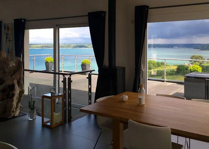 Chambres d'hôtes Vue Mer Carantec