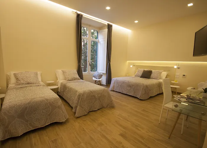 Quiriti Vatican Relais Rome