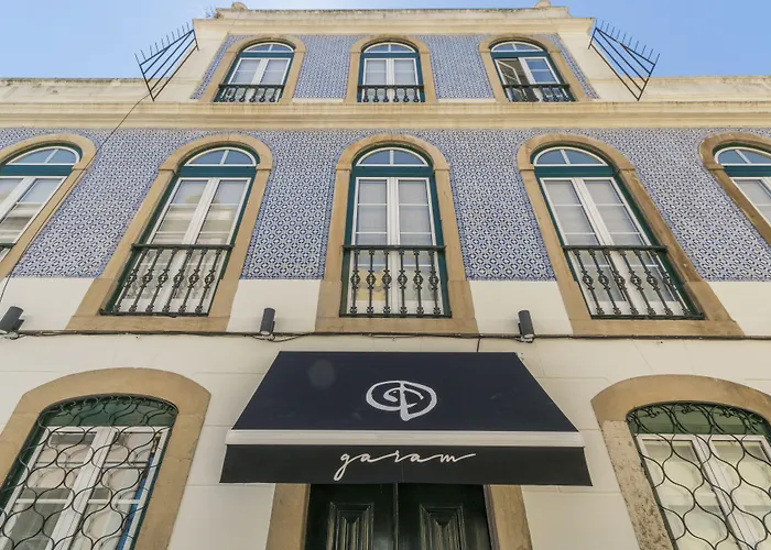 Bed and breakfast Garam Lisboa