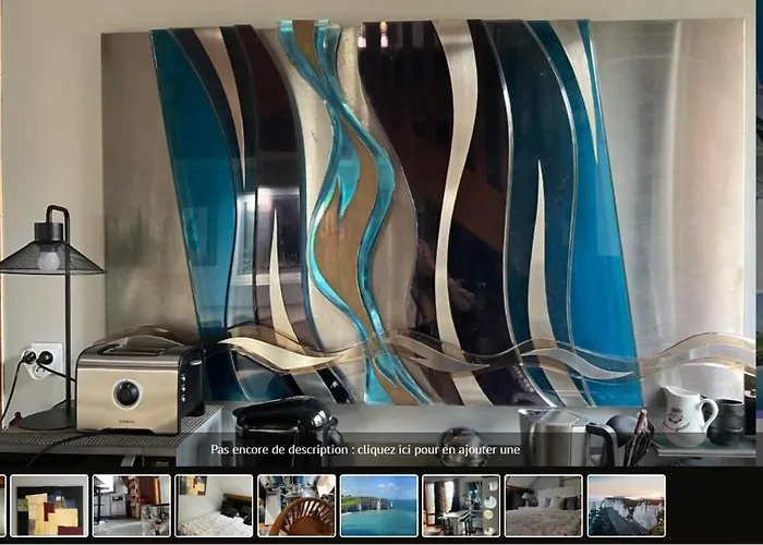 Chante Brise B&B Étretat