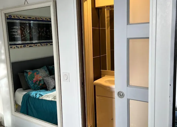 Chante Brise B&B Étretat