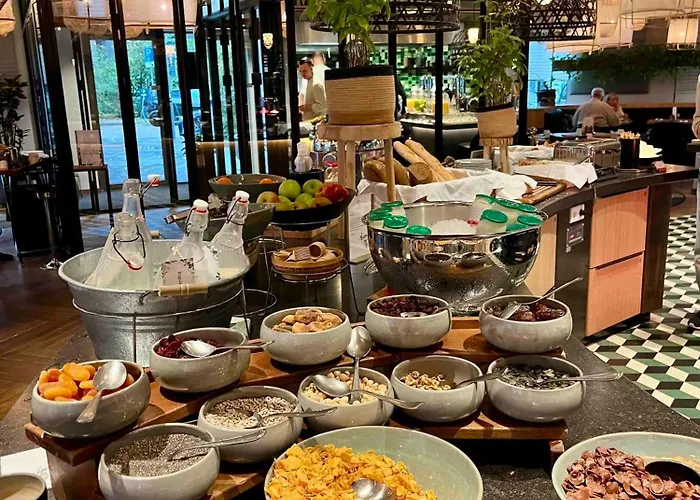 Chambre d'hôteSpinoza Suites