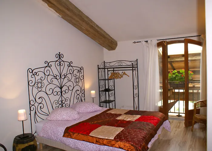 Chambre d'hôteMas Tolosan