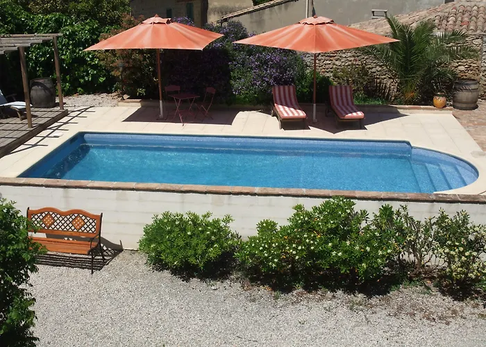 Chambre d'hôteMas Tolosan