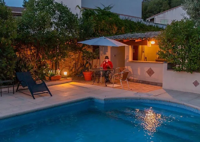 Chambre d'hôteMas Tolosan