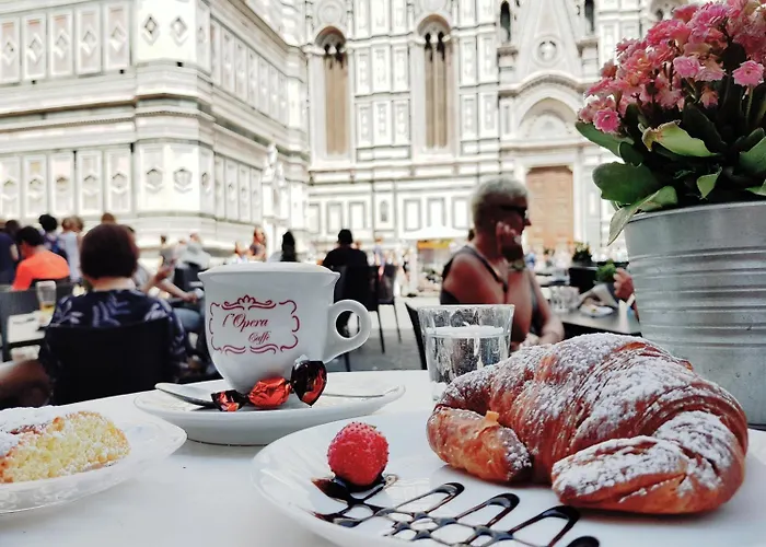 Lady Luna B&B Florence