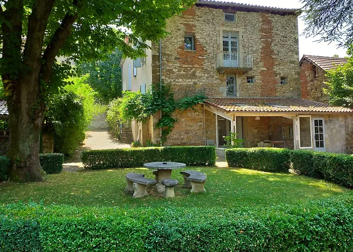 Chambre d'hôteLe Jardin Secret