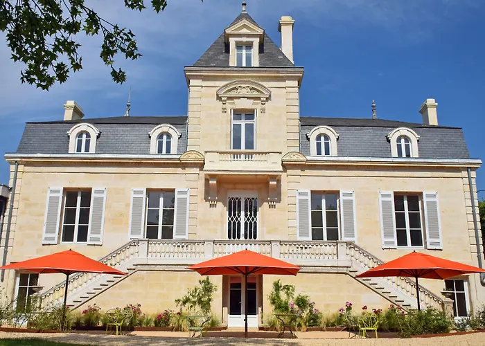 Chambre d'hôteLe Clos Des Queyries