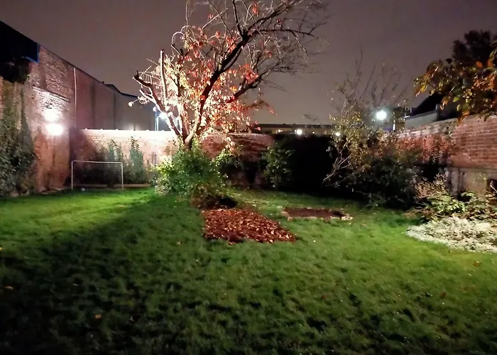 Chambre d'hôteLa Maison Bleue De