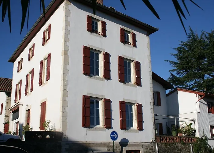 Chambres d'Hôtes Ene Gutizia Ustaritz
