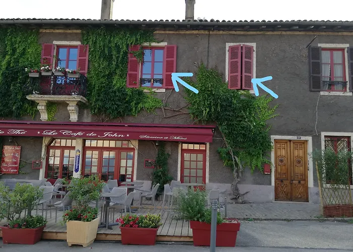 Chambre d'hôteLa Maison De Marion