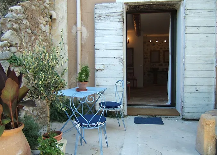 Bed and Breakfast Pavillon de Beauregard à Aix-en-Provence