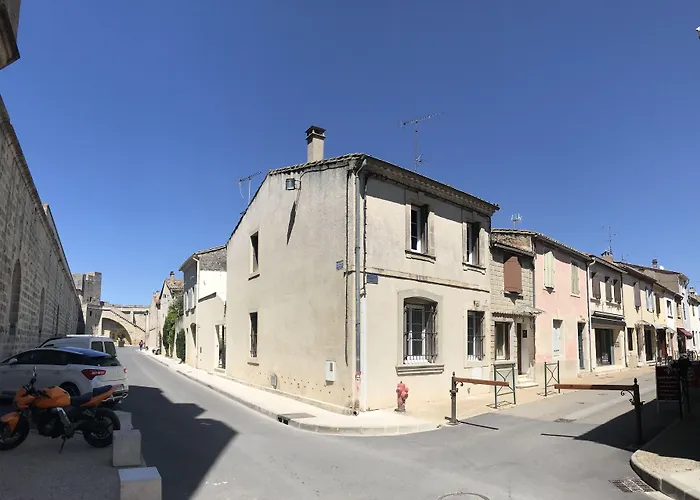 Ô 36 Rempart Sud B&B Aigues-Mortes