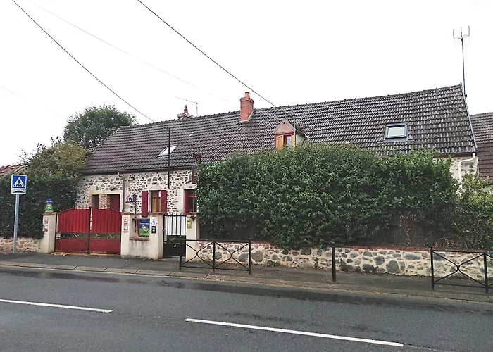 Bed and breakfast Les Maitres Sonneurs