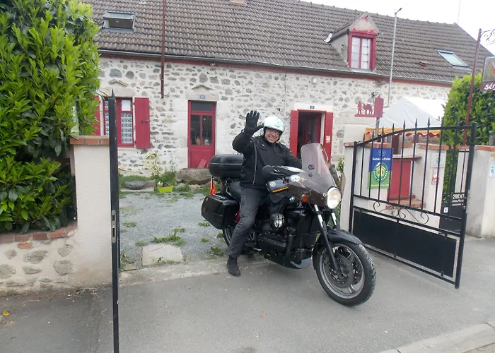 Bed and breakfast Les Maitres Sonneurs