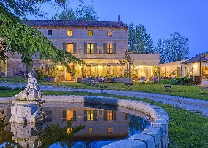 Bastide De Bellegarde