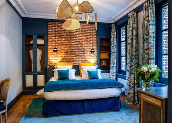 Bed and Breakfast La Petite Folie à Honfleur