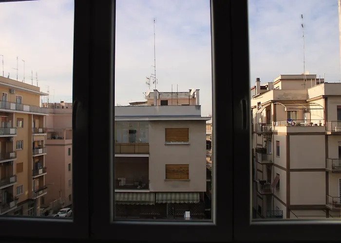 Bed and breakfast Mikasa Balduina Roma
