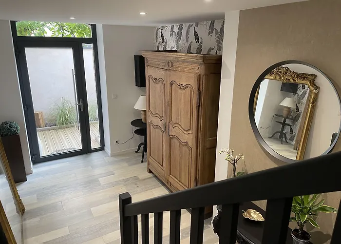 Maison d'hotes L'atelier du Charmois Nancy