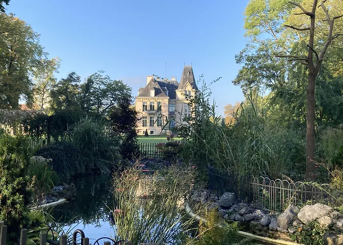 Maison d'hotes L'atelier du Charmois Nancy
