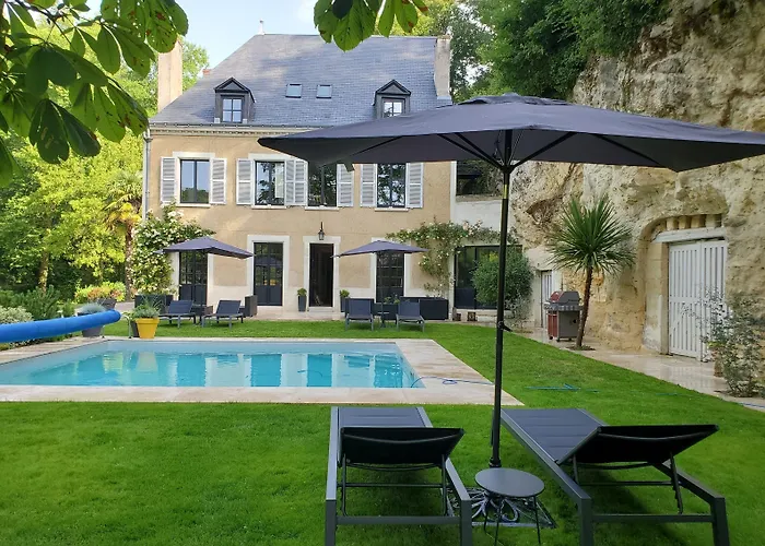 Bed and Breakfast Domaine du Val Sauvage à Langeais