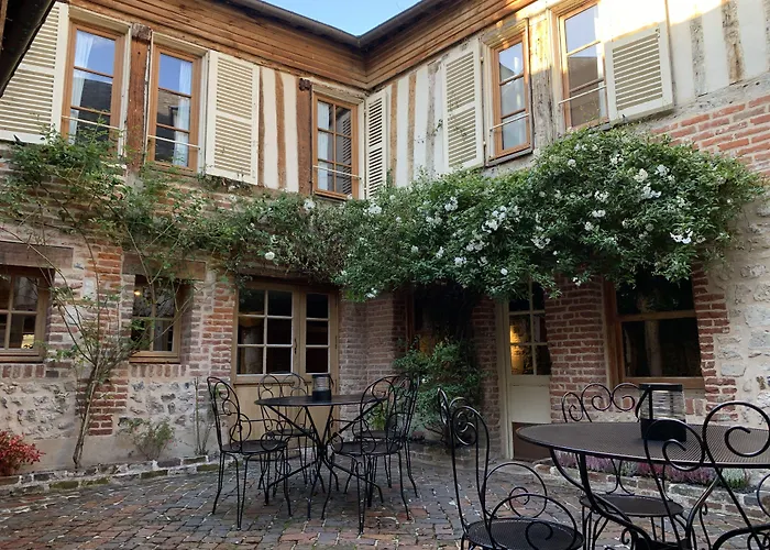 Chambre d'hôteL'Ecole Des Demoiselles