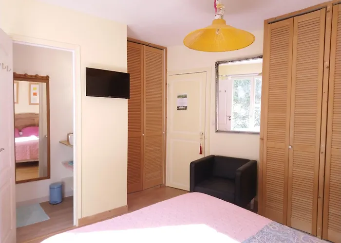 Bed and breakfast La Tonnelle de Vouvray