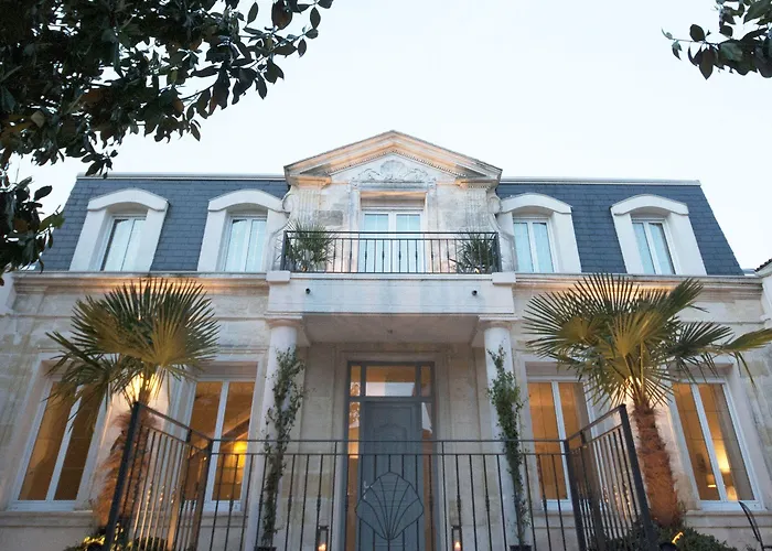 Bed and breakfast La Chartreuse - Bordeaux