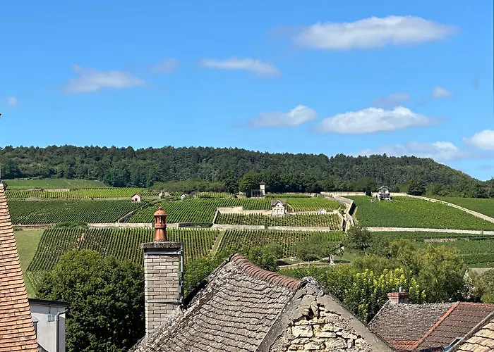 Chambre d'hôteClos Saint Jacques