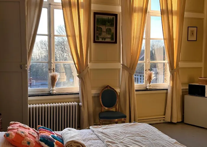Bed and Breakfast Le Palais de la Cathédrale à Saint-Omer 