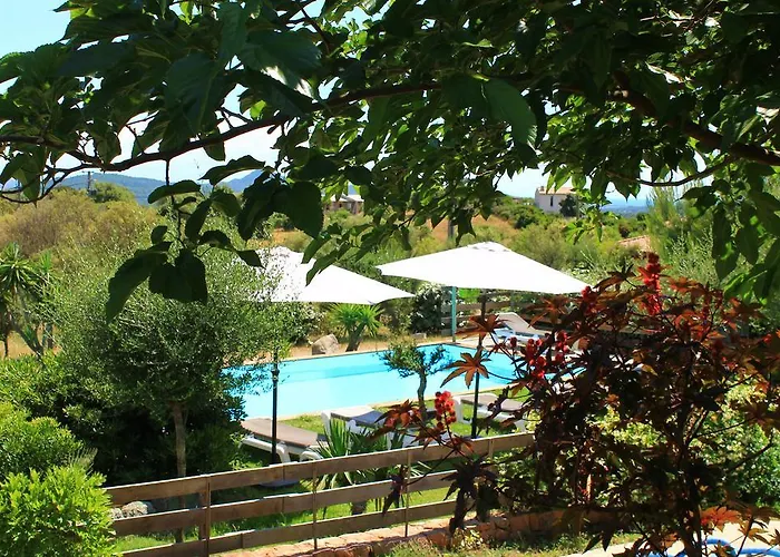 Chambre D'Hotes Caseddu Di Poggiale Figari 