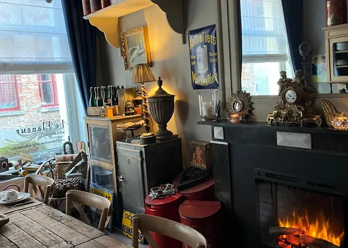 Chambre d'hôteLe Flaneur