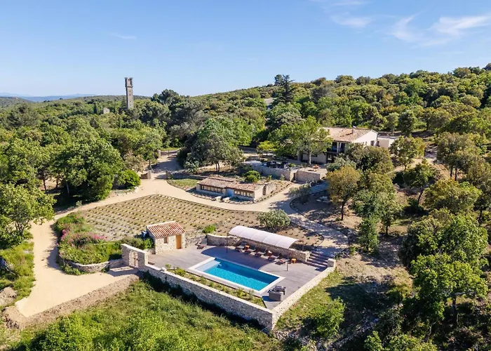 La Villa des Cèdres Bonnieux