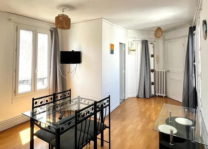 Appartement Paris 16E Passy Tour Eiffel