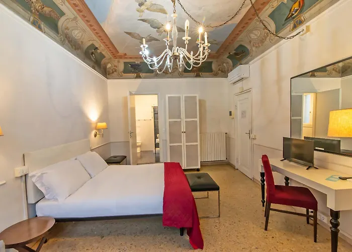 Bed and Breakfast Duomo View à Florence