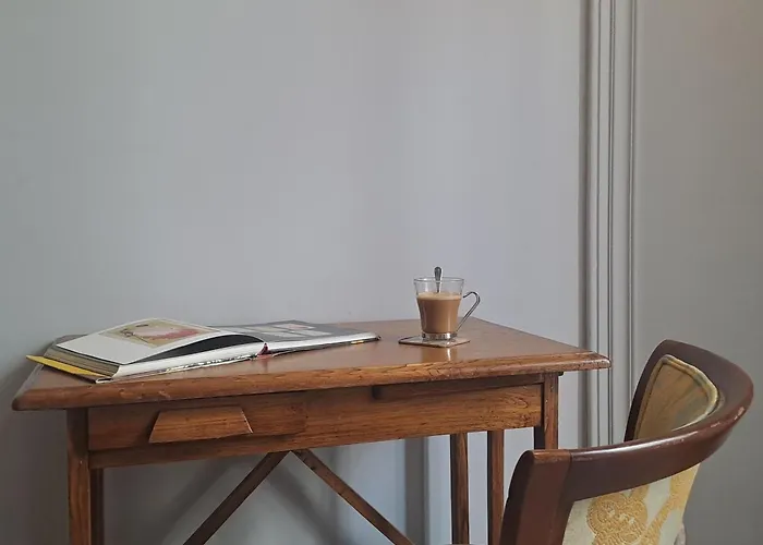 Chambre d'hôteCirca 1905