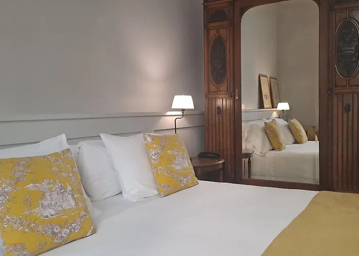 Chambre d'hôteCirca 1905