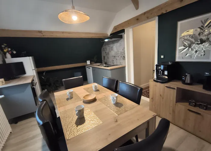 Chambre d'hôteLa Girouardière