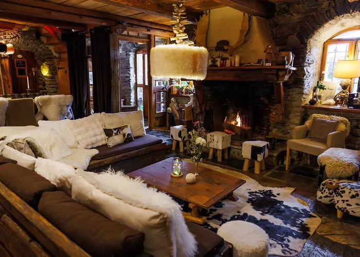 Bed and Breakfast La Ferme d'Angele à Séez