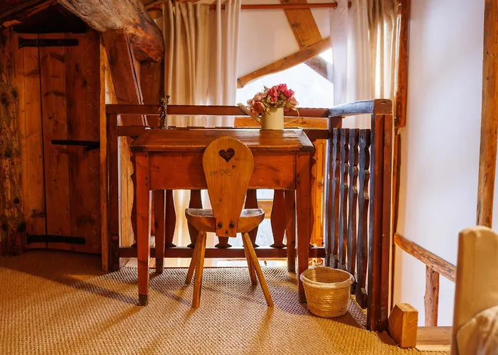 Bed and Breakfast La Ferme d'Angele à Séez