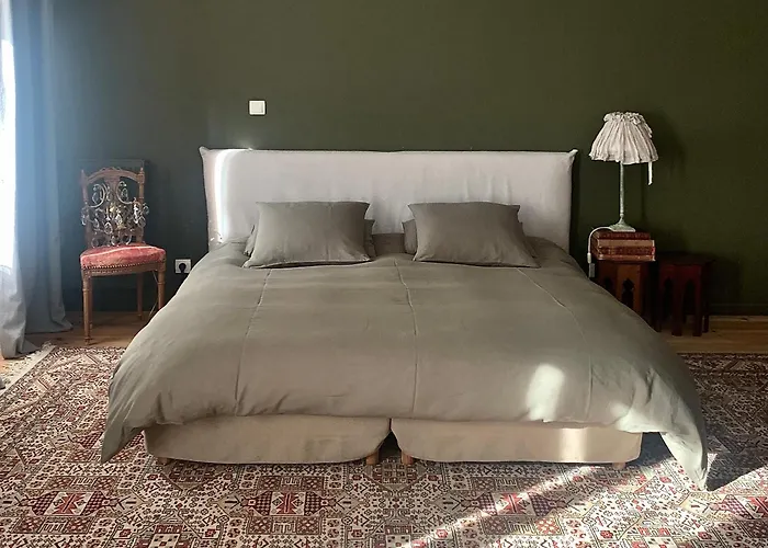 Bed and Breakfast La Bousquetière à Jausiers