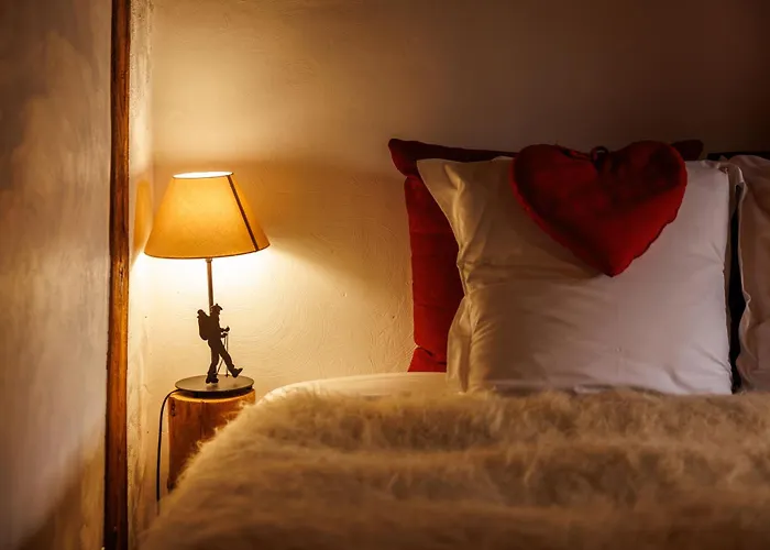 Bed and Breakfast La Ferme d'Angele à Séez