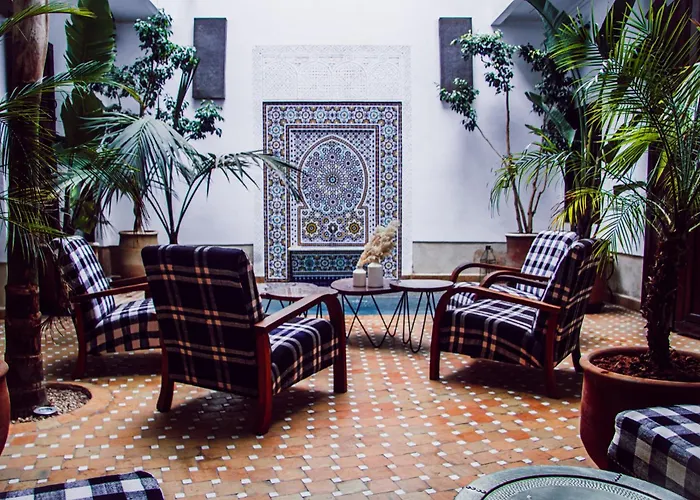 Riad Clefs d'Orient Marrakesh