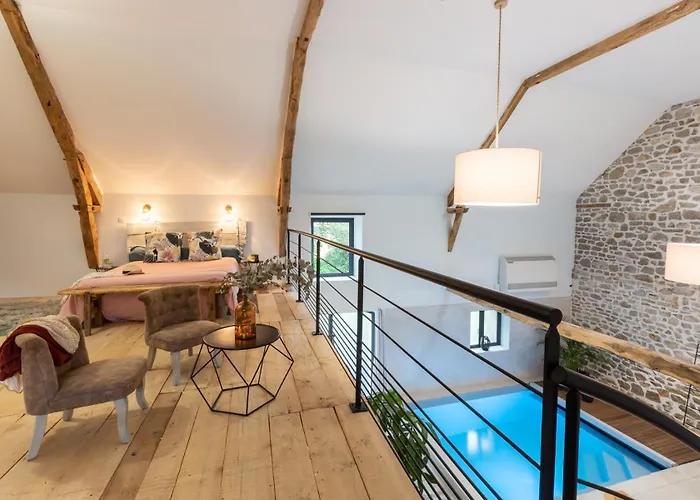 Les Hauts de Bagadou La Suite Martel