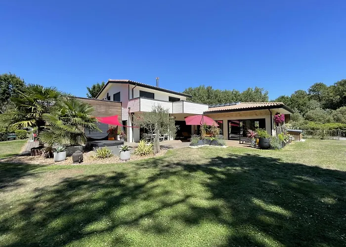 Villa Nova Saint-Hilaire-de-Riez