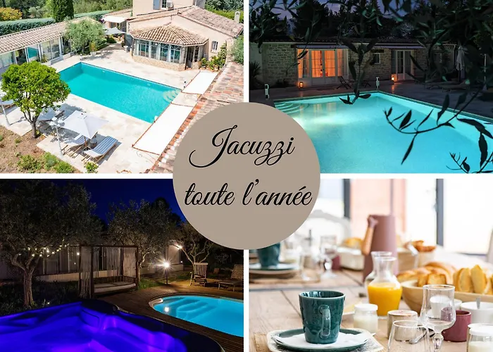 La Bastide du Mûrier Cotignac