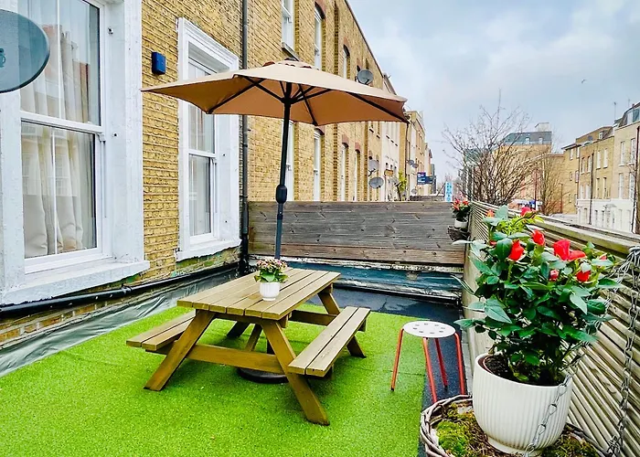 City Lodge Shadwell Londres