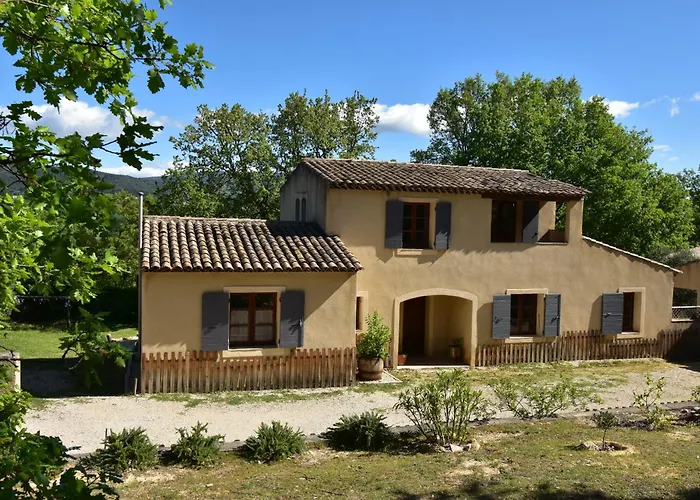 Les Chambres du Luberon&Table d'hôtes Lauris