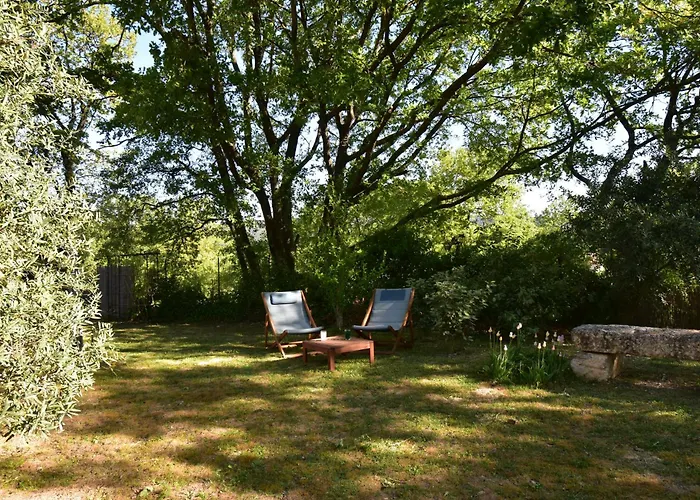 Les Chambres du Luberon&Table d'hôtes Lauris