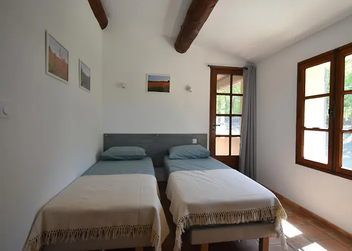 Les Chambres du Luberon&Table d'hôtes Lauris